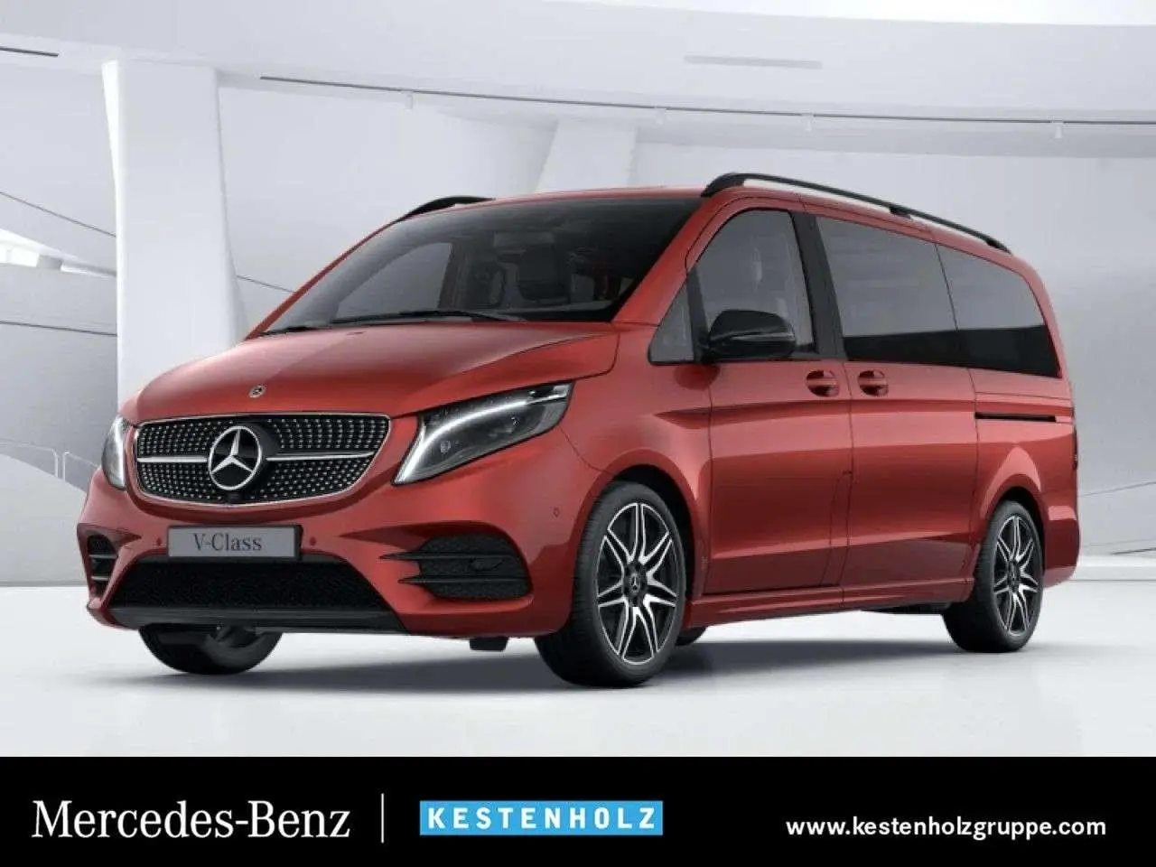 Photo 1 : Mercedes-benz Classe V 2023 Diesel