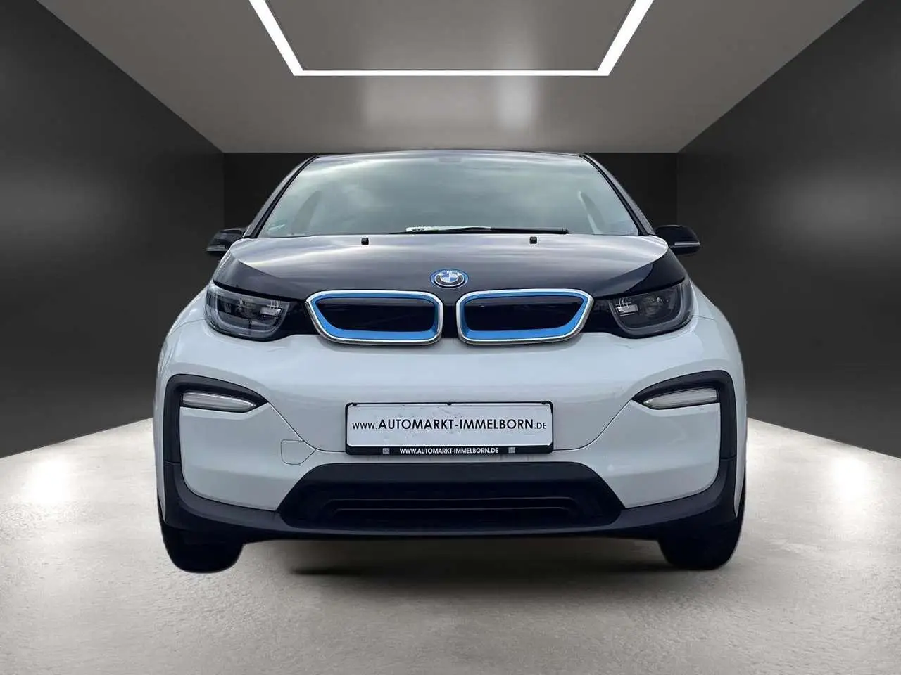 Photo 1 : Bmw I3 2019 Electric