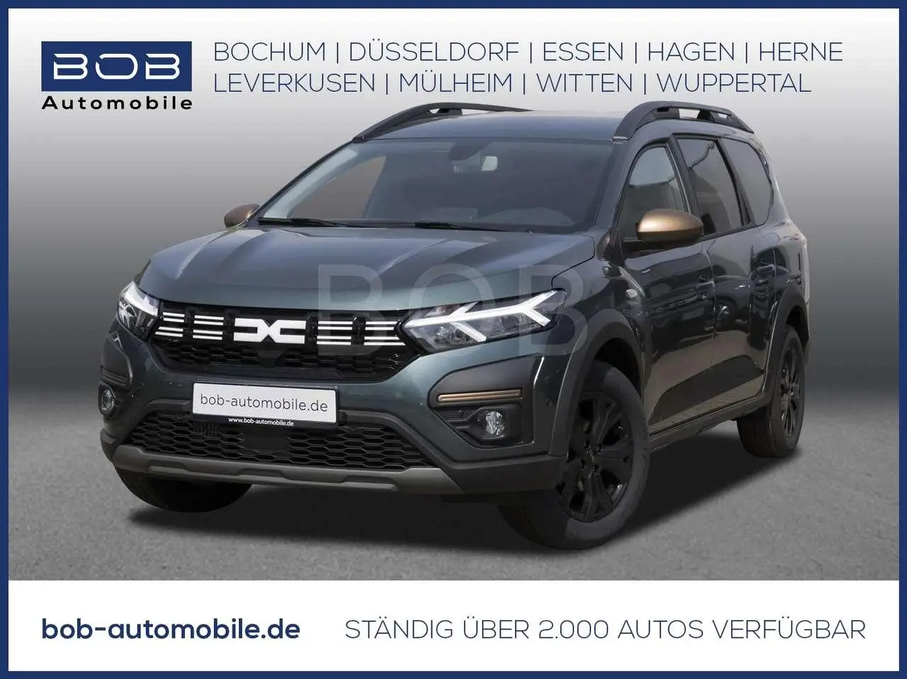 Photo 1 : Dacia Jogger 2024 LPG