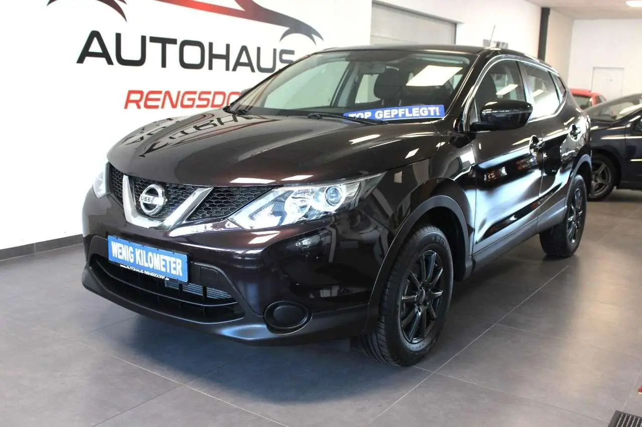 Photo 1 : Nissan Qashqai 2015 Petrol