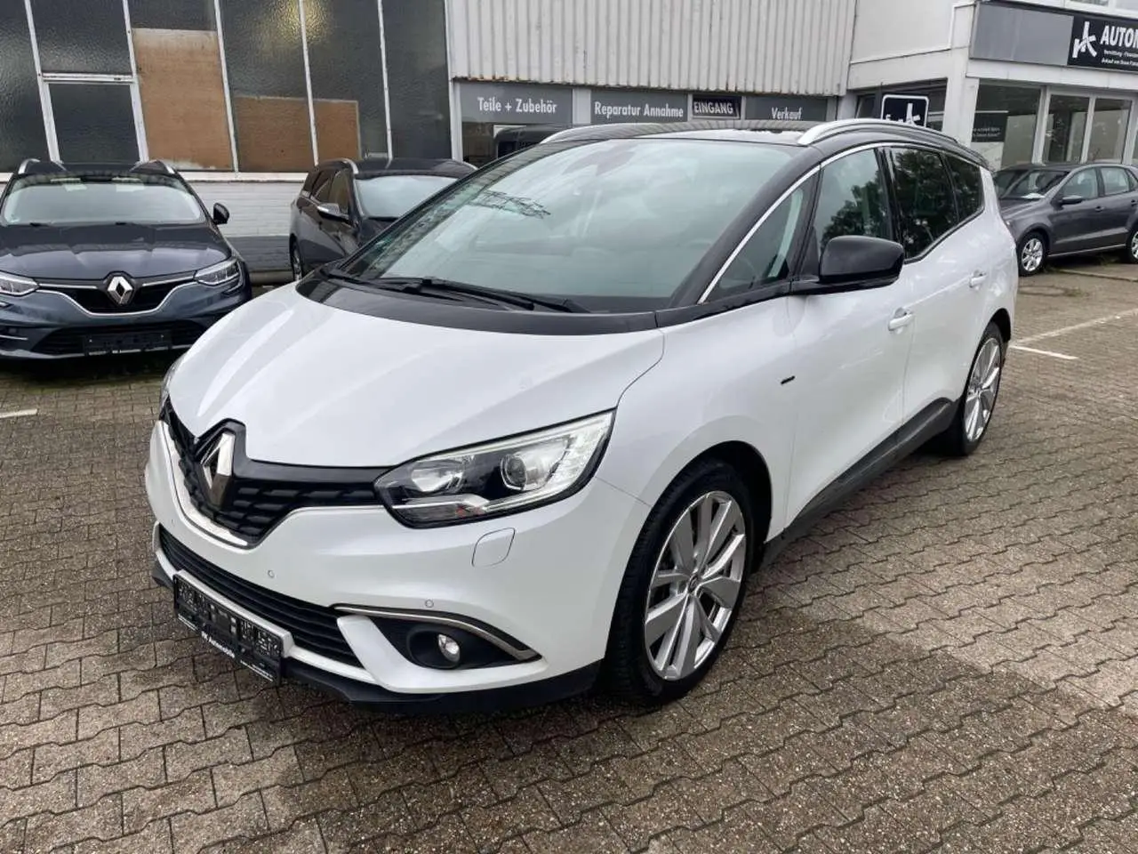 Photo 1 : Renault Scenic 2019 Petrol