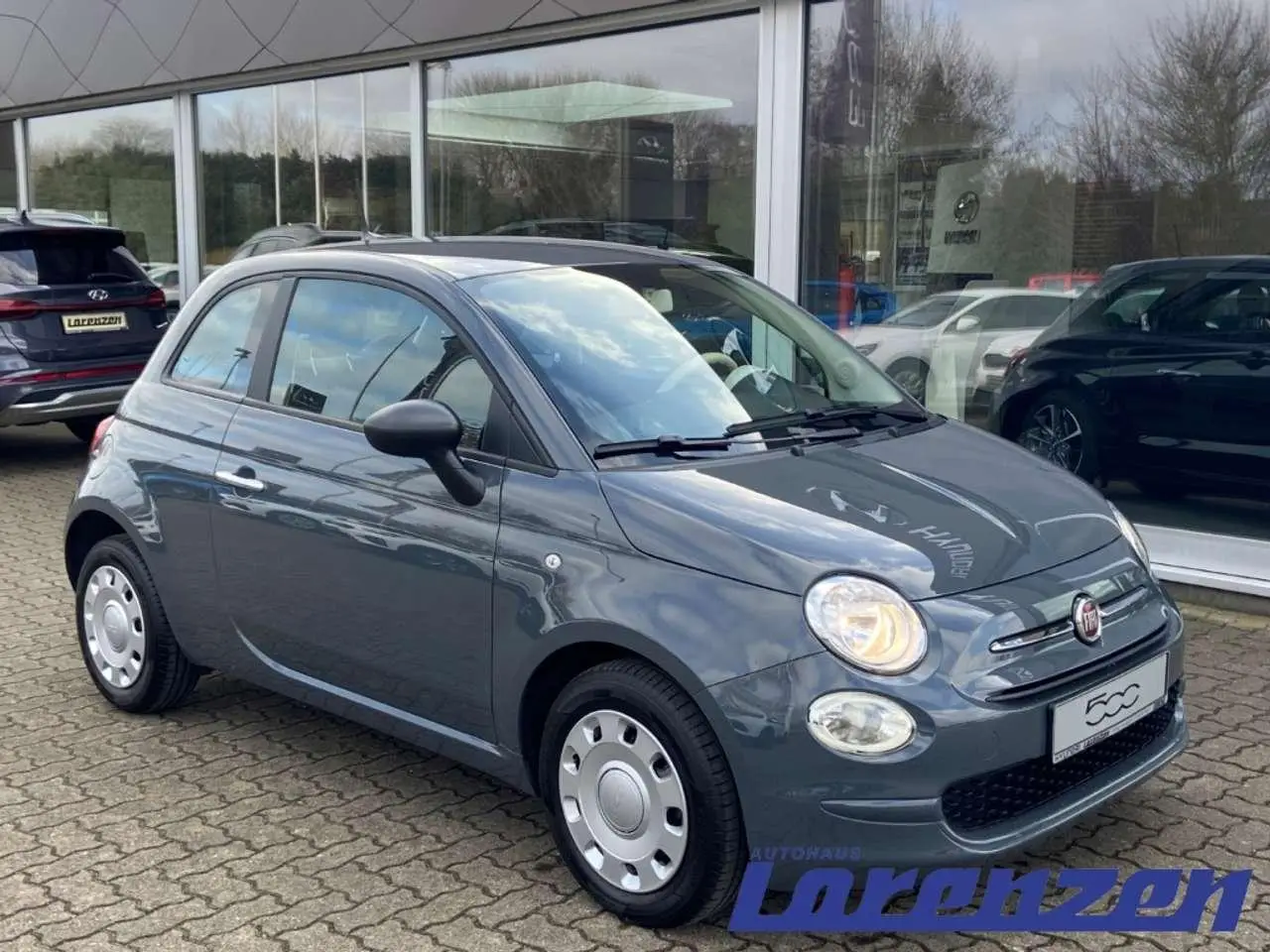 Photo 1 : Fiat 500 2021 Essence