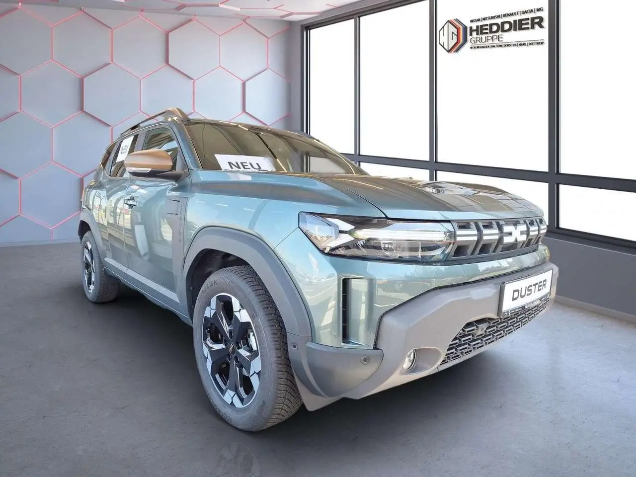 Photo 1 : Dacia Duster 2024 Petrol