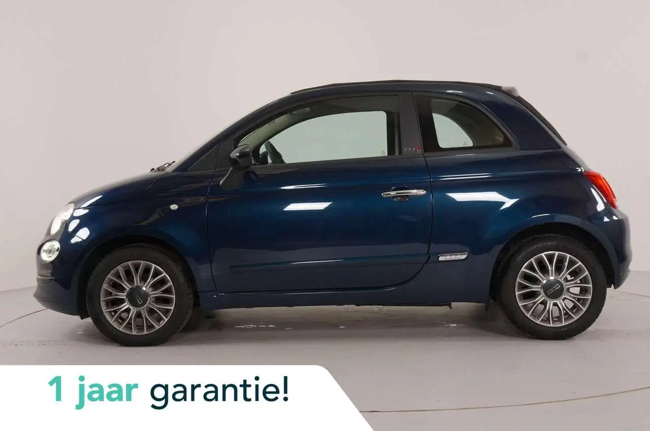 Photo 1 : Fiat 500c 2018 Petrol