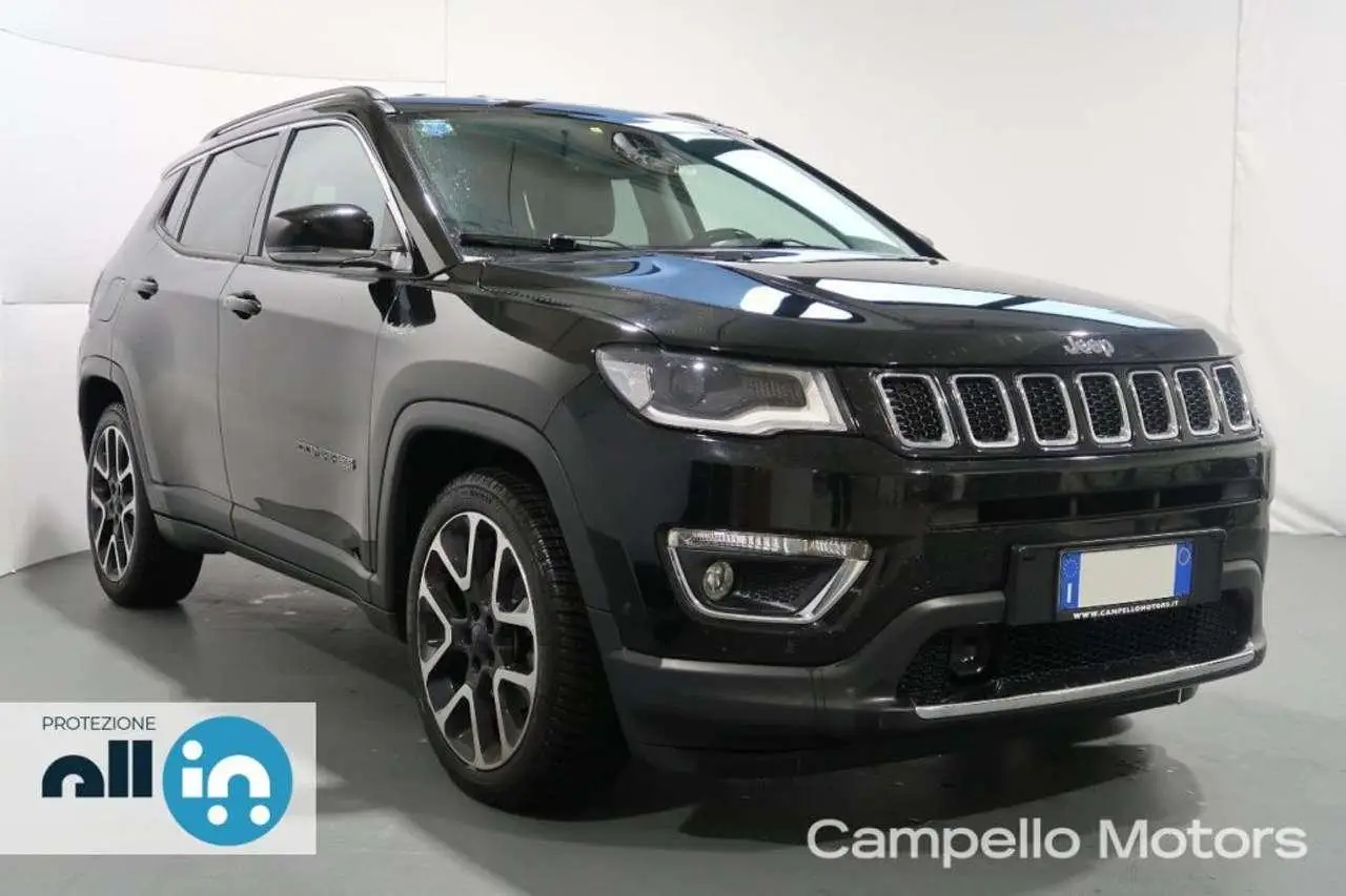 Photo 1 : Jeep Compass 2019 Diesel