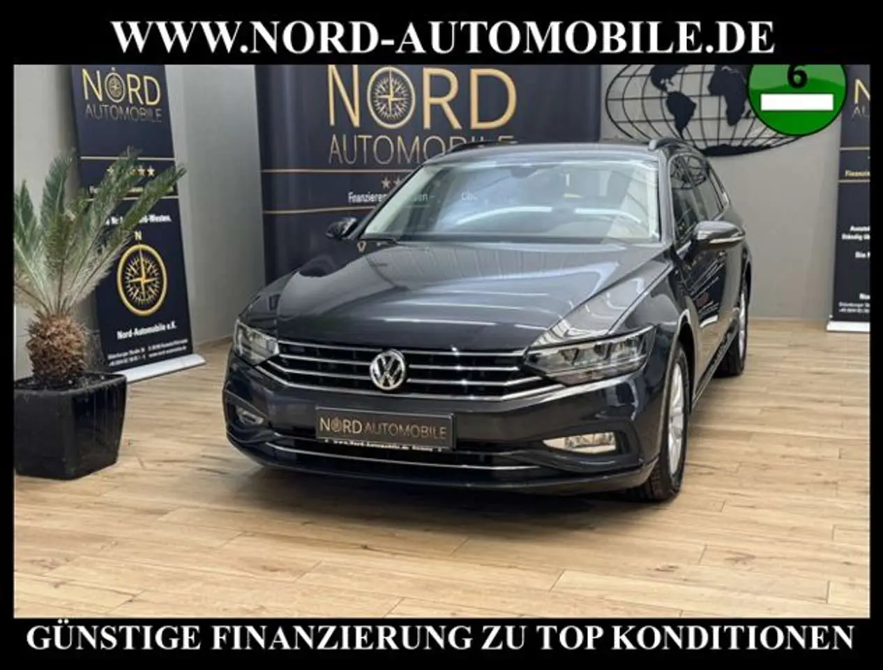 Photo 1 : Volkswagen Passat 2020 Diesel