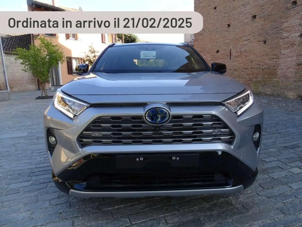 Photo 1 : Toyota Rav4 2024 Hybrid