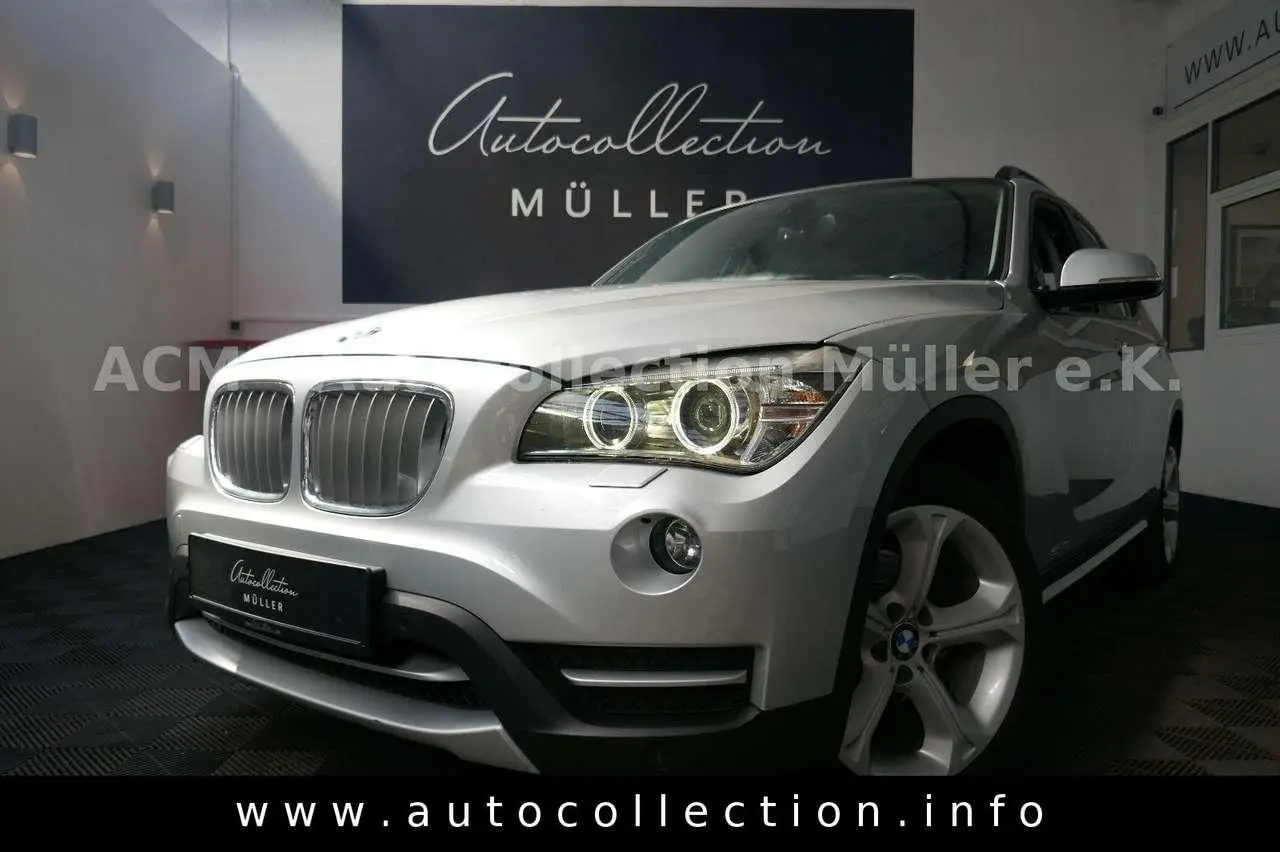 Photo 1 : Bmw X1 2014 Essence