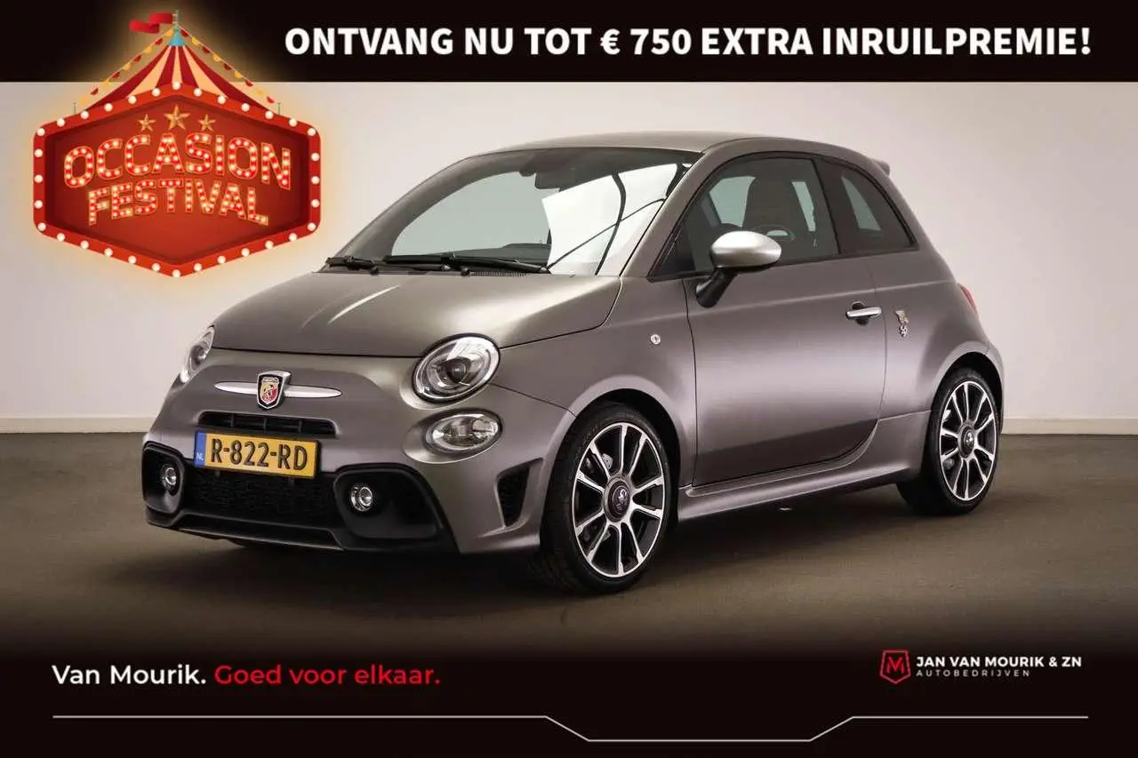 Photo 1 : Abarth 500 2021 Essence