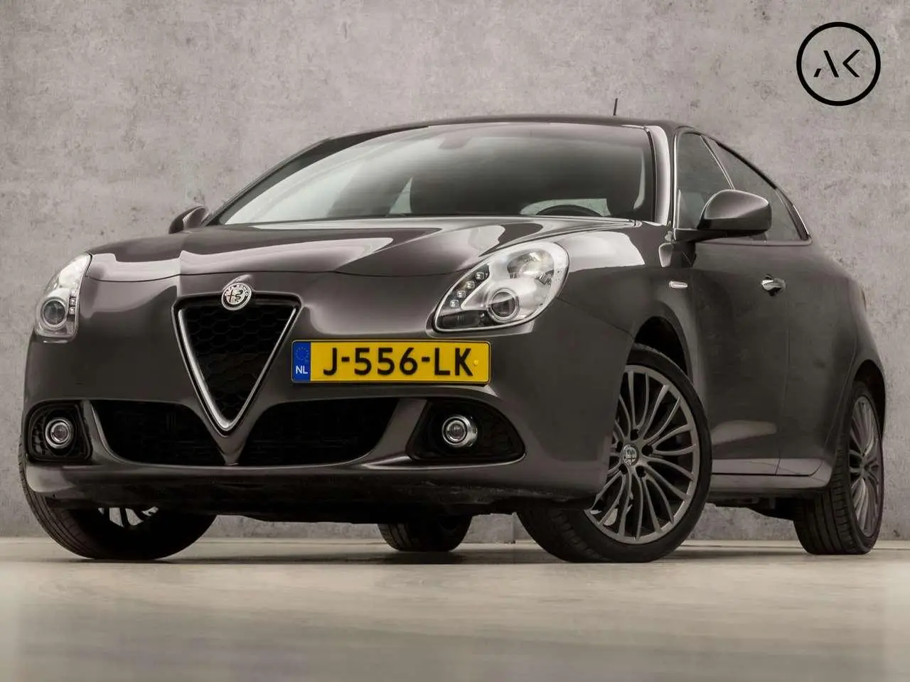 Photo 1 : Alfa Romeo Giulietta 2016 Petrol