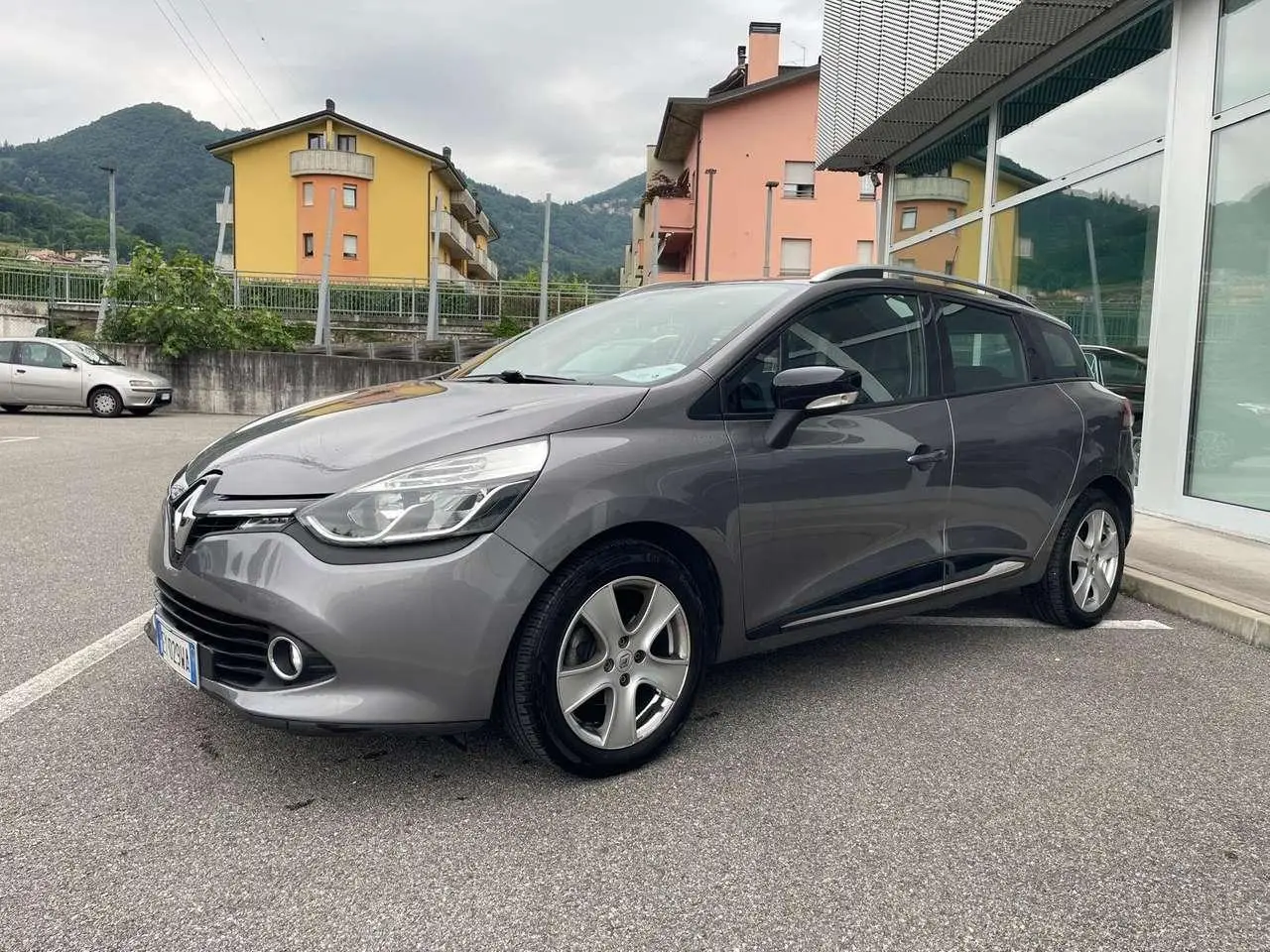 Photo 1 : Renault Clio 2015 Diesel