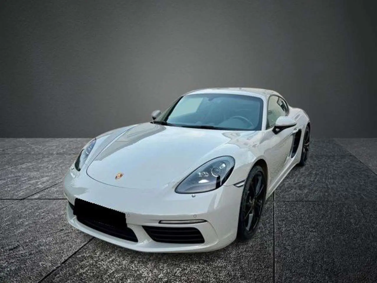 Photo 1 : Porsche 718 2020 Petrol