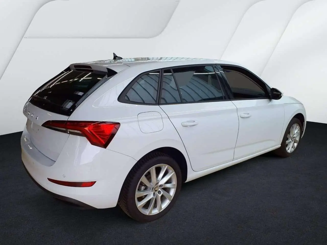 Photo 1 : Skoda Scala 2023 Petrol