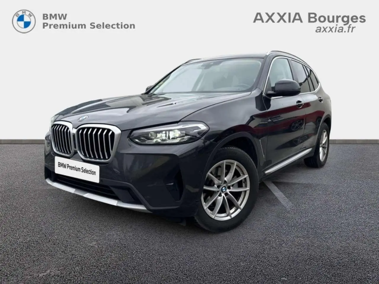 Photo 1 : Bmw X3 2022 Others