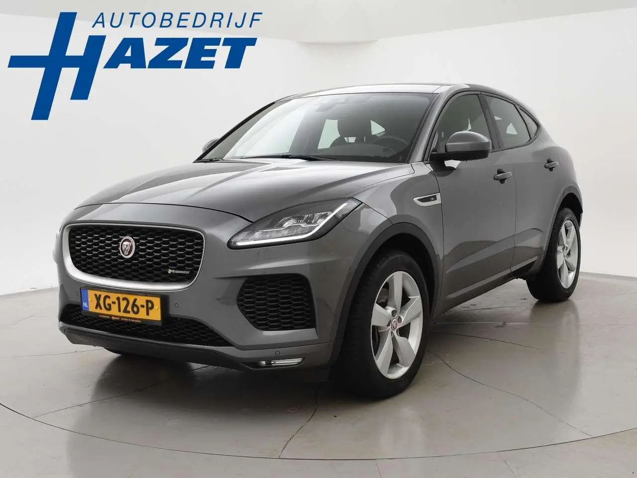 Photo 1 : Jaguar E-pace 2019 Petrol