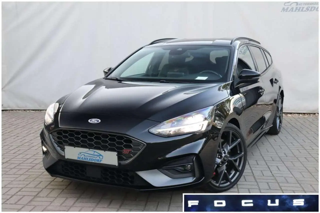 Photo 1 : Ford Focus 2020 Diesel