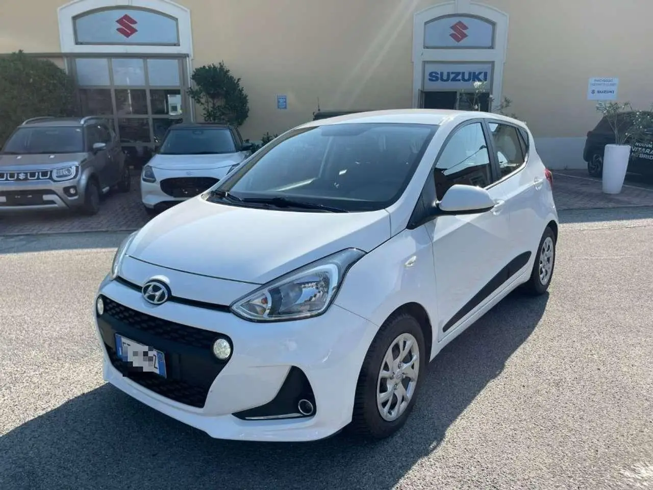 Photo 1 : Hyundai I10 2019 GPL