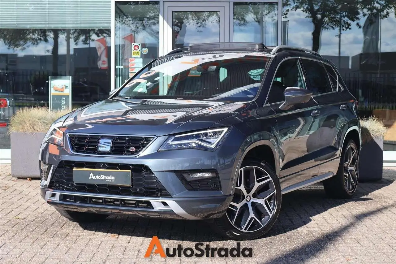 Photo 1 : Seat Ateca 2020 Petrol