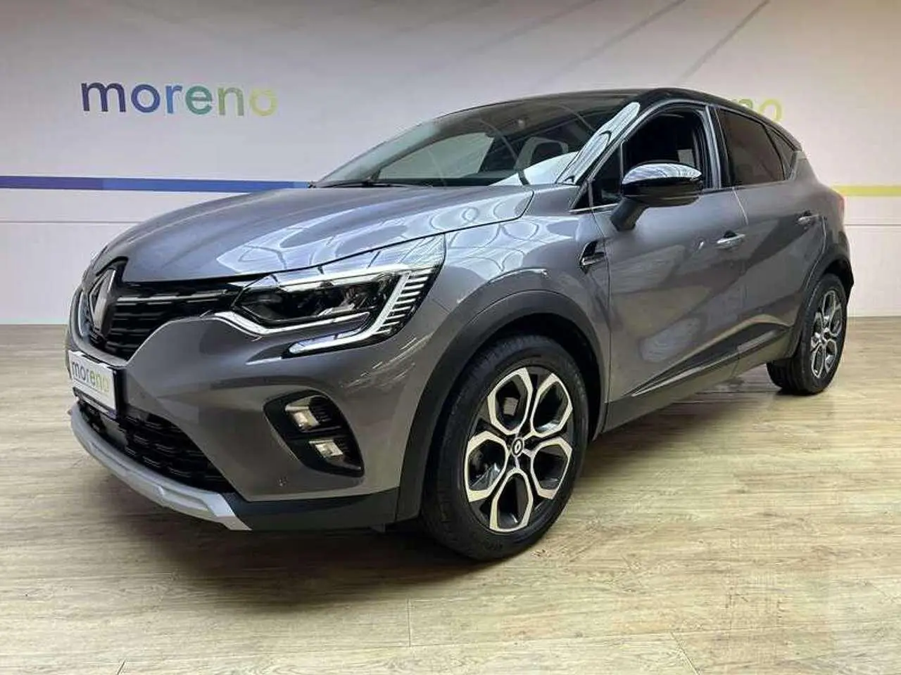 Photo 1 : Renault Captur 2021 LPG