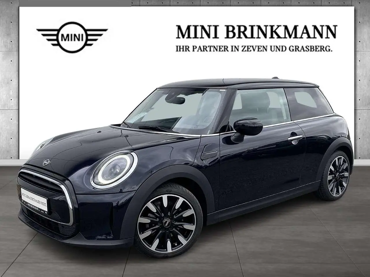 Photo 1 : Mini Cooper 2023 Petrol