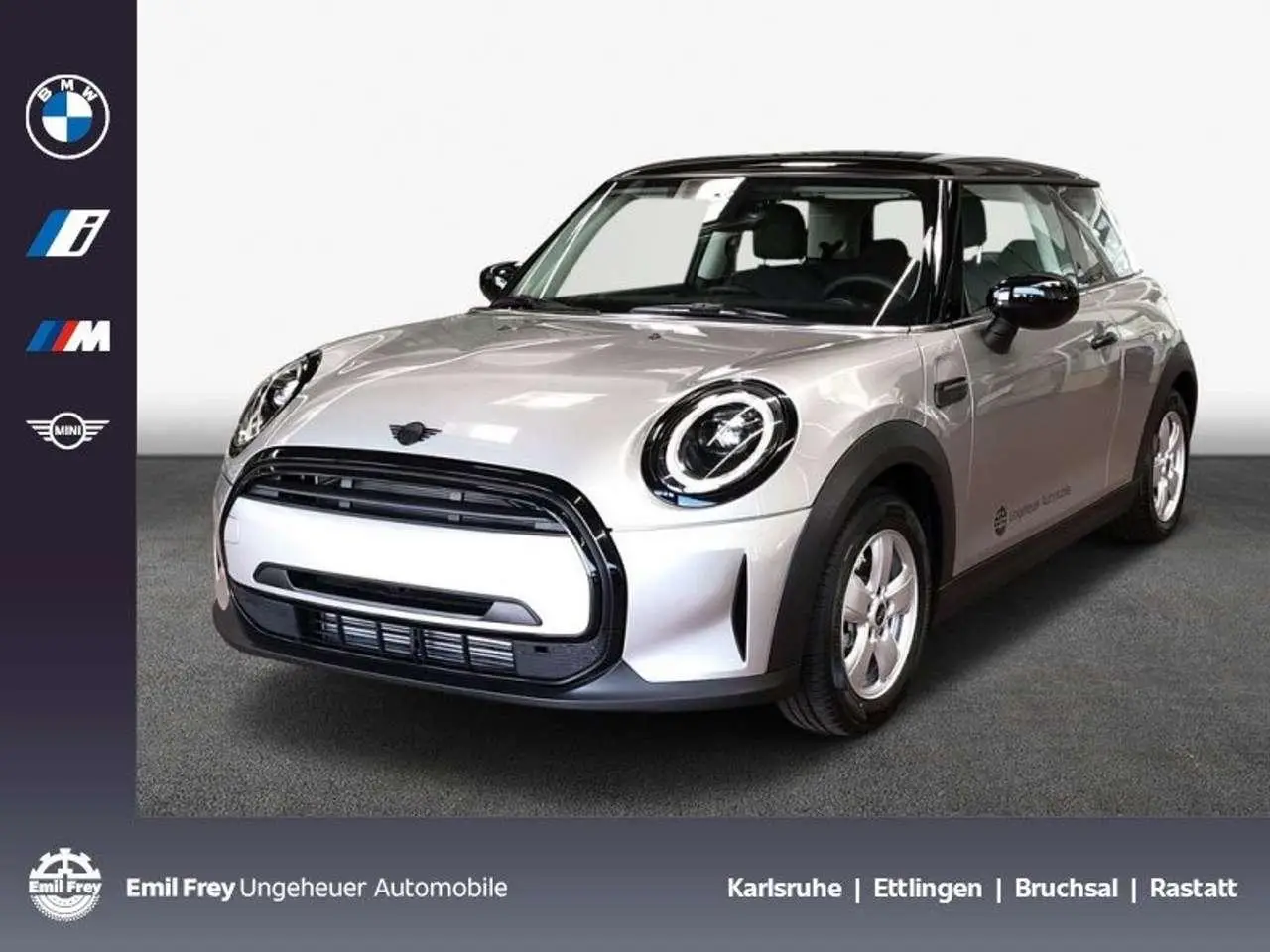 Photo 1 : Mini Cooper 2023 Essence