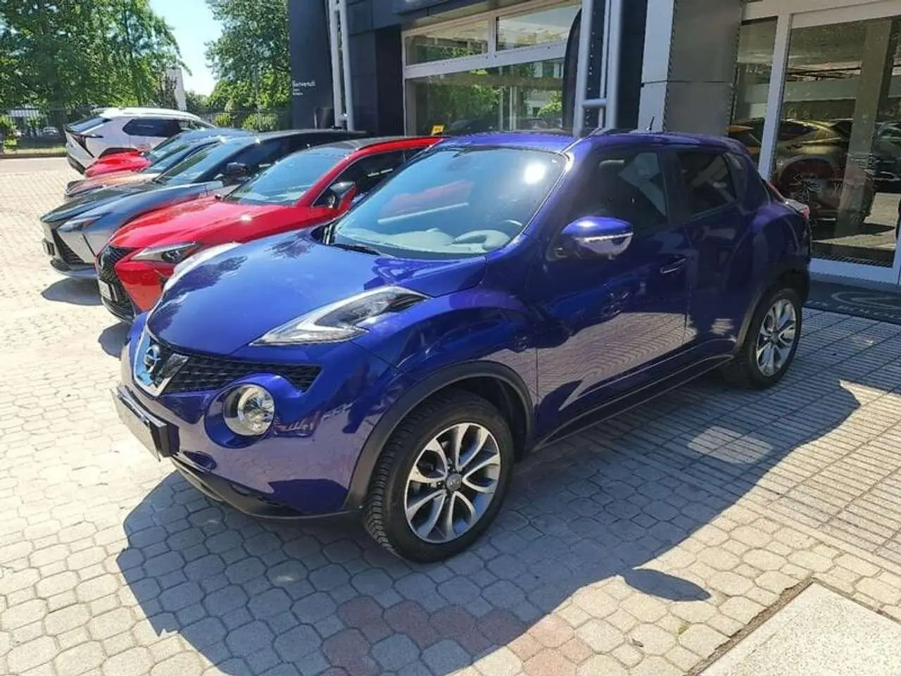 Photo 1 : Nissan Juke 2017 Diesel