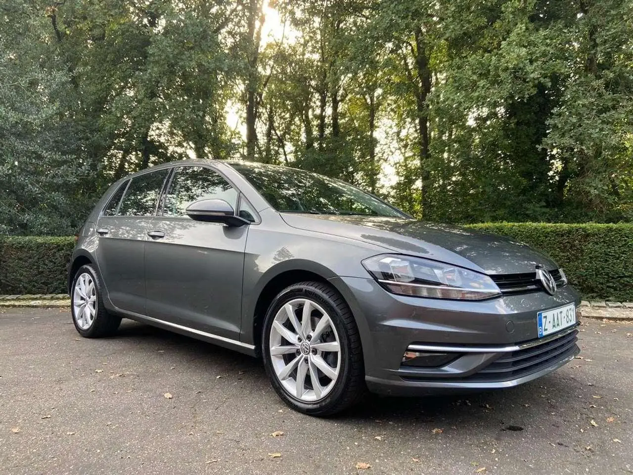 Photo 1 : Volkswagen Golf 2019 Diesel