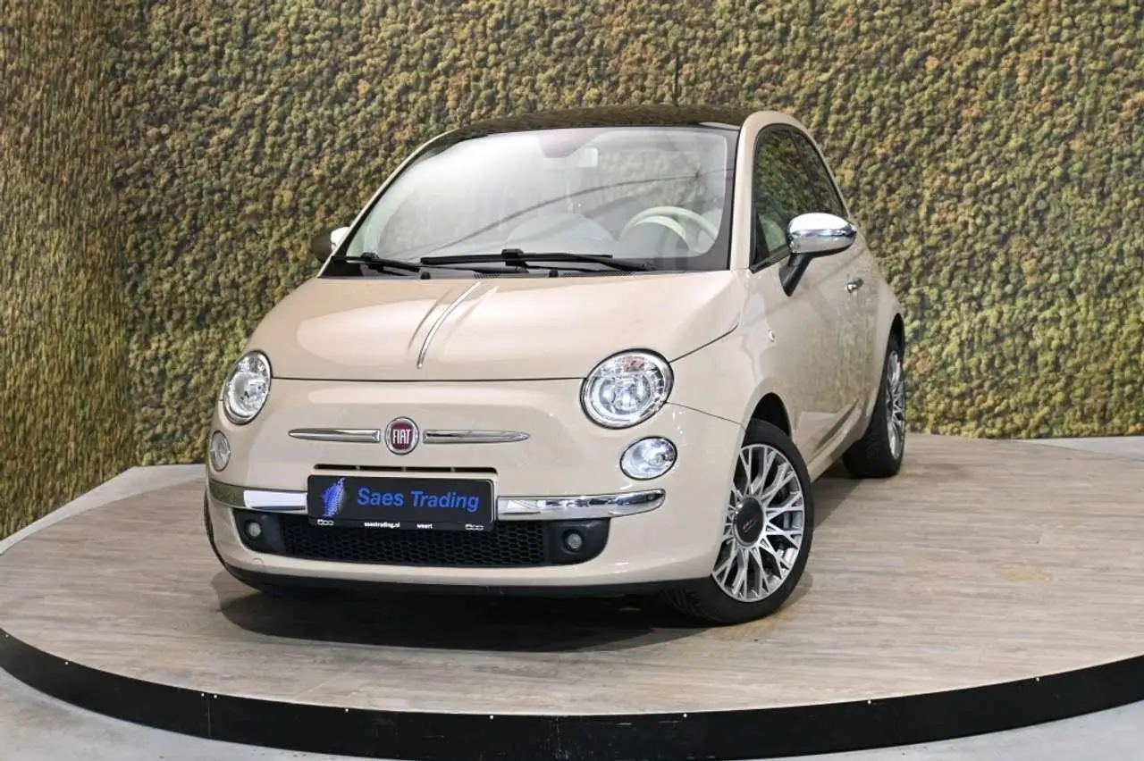 Photo 1 : Fiat 500 2015 Petrol