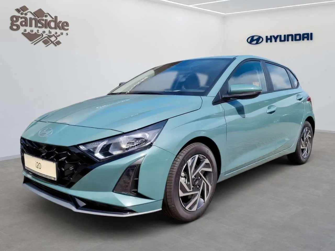 Photo 1 : Hyundai I20 2024 Petrol