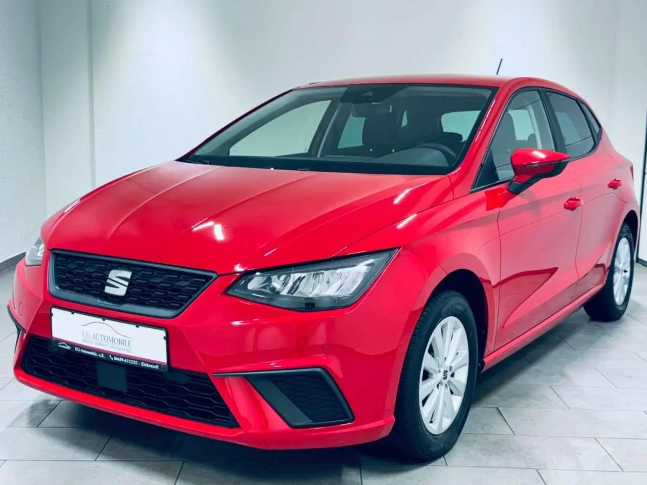 Photo 1 : Seat Ibiza 2021 Essence