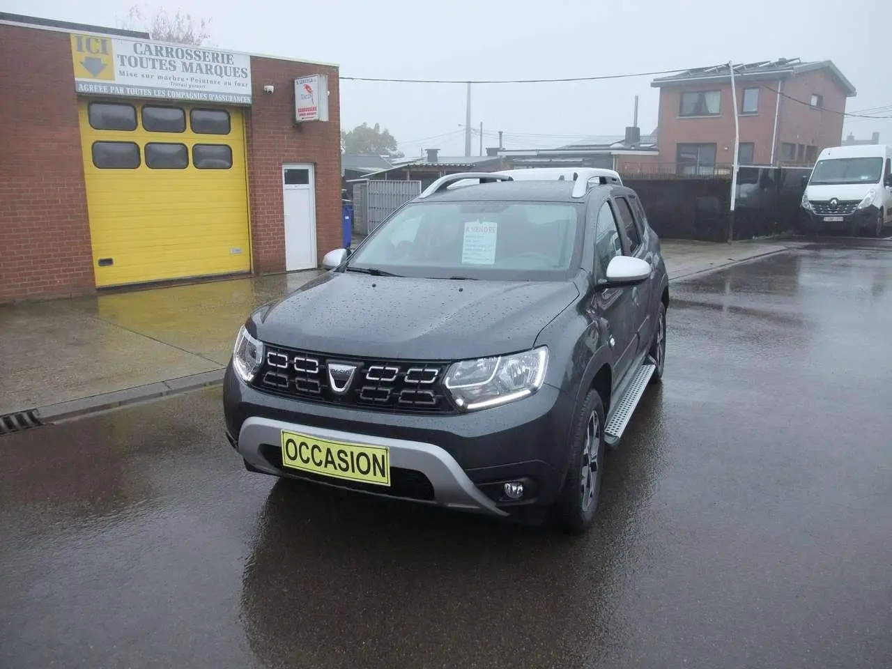 Photo 1 : Dacia Duster 2021 Essence