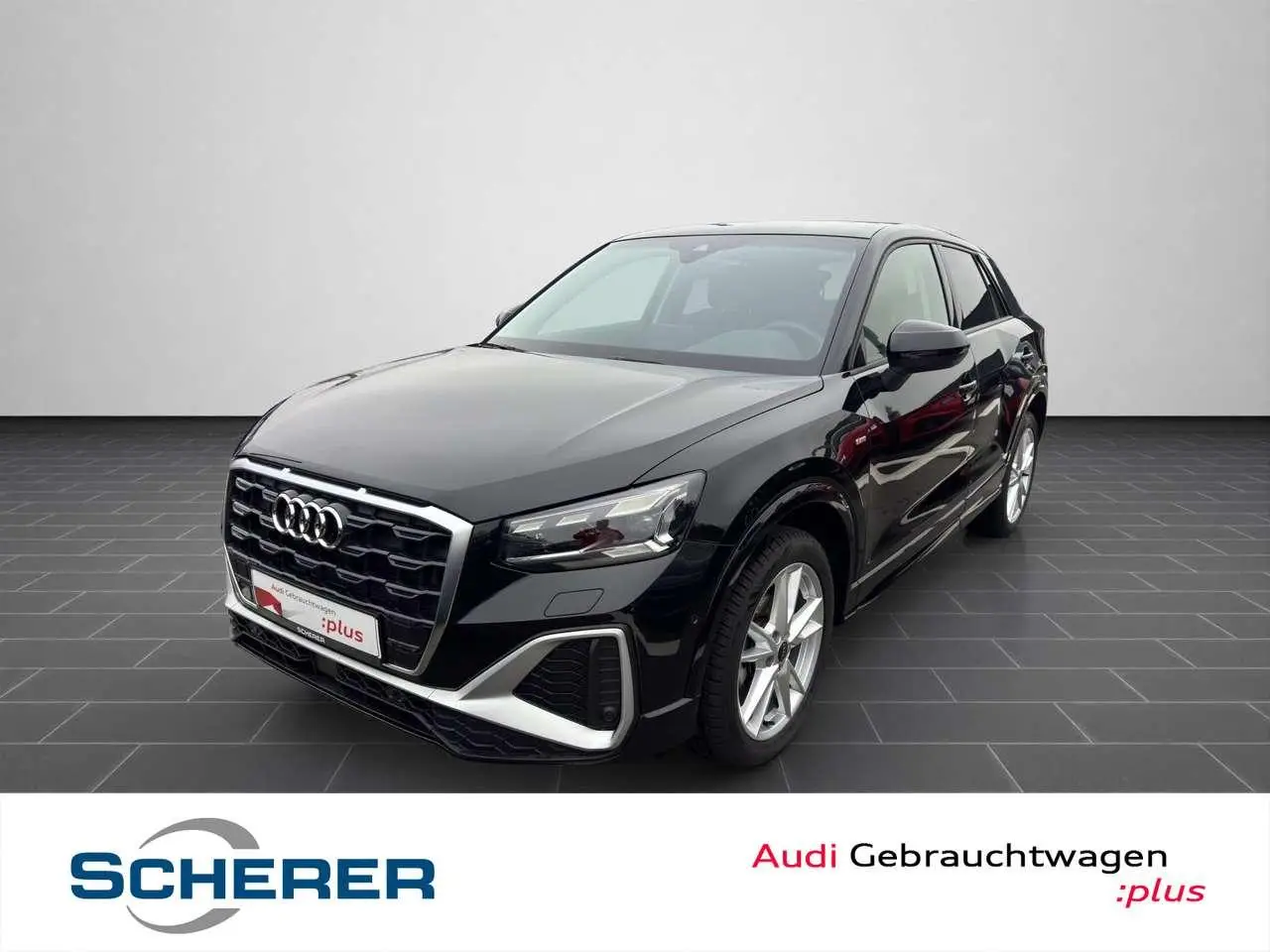 Photo 1 : Audi Q2 2023 Petrol