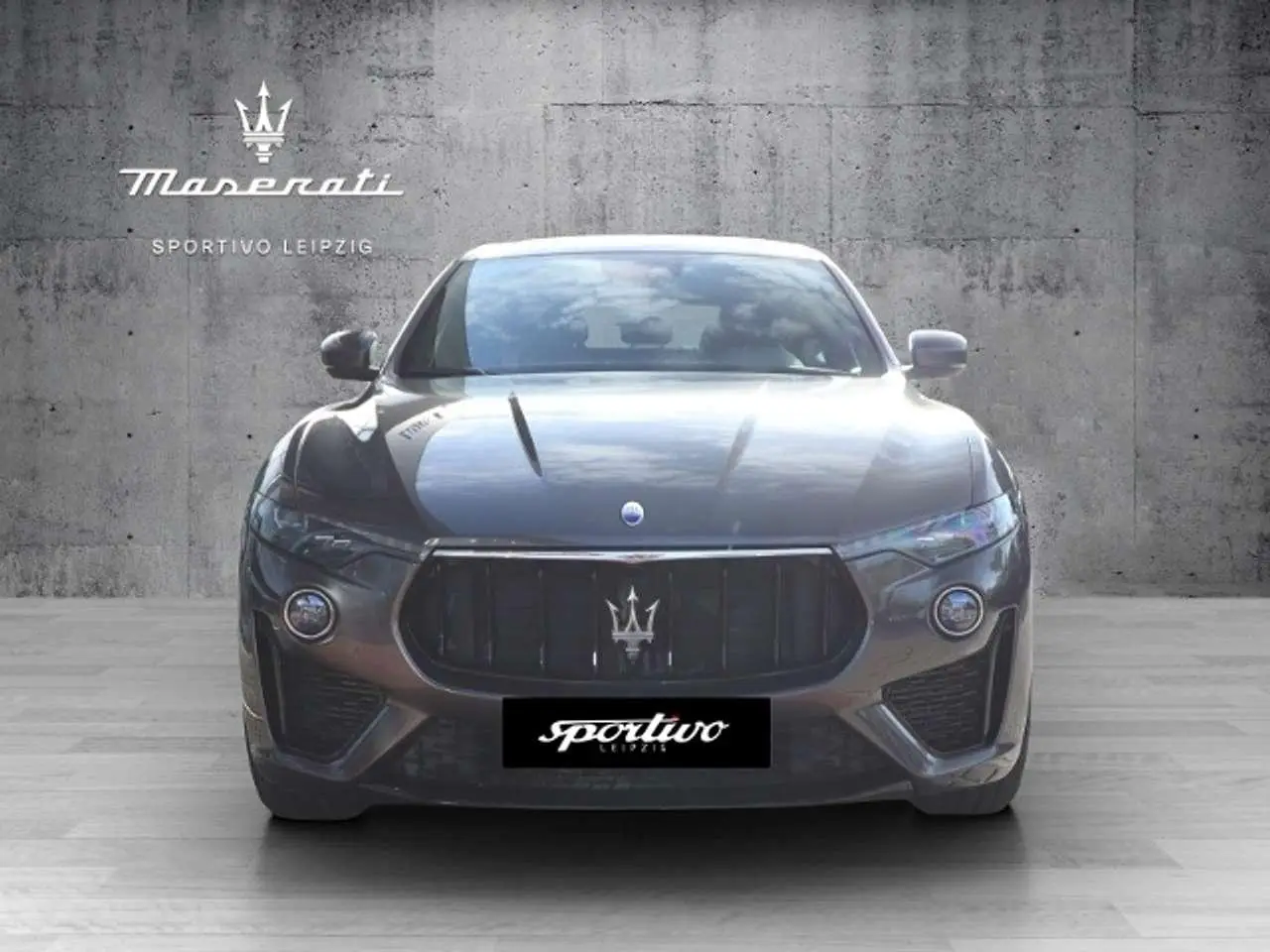 Photo 1 : Maserati Levante 2019 Diesel