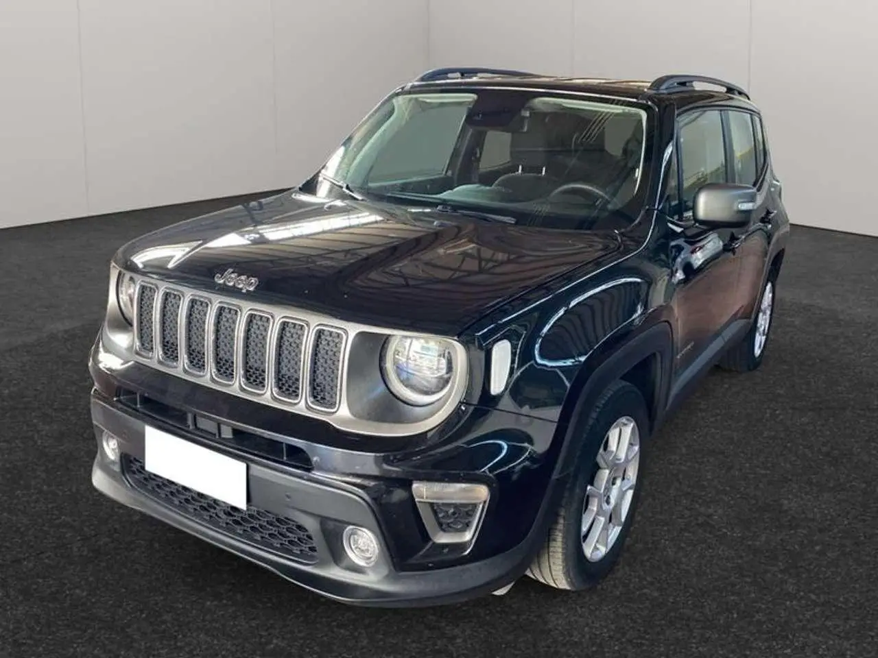 Photo 1 : Jeep Renegade 2021 Diesel