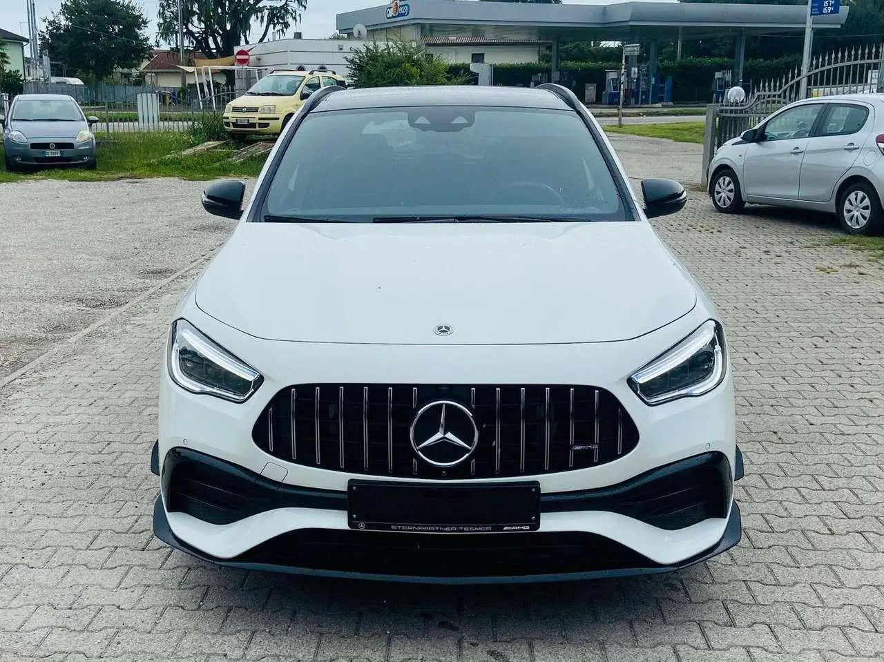 Photo 1 : Mercedes-benz Classe Gla 2023 Petrol