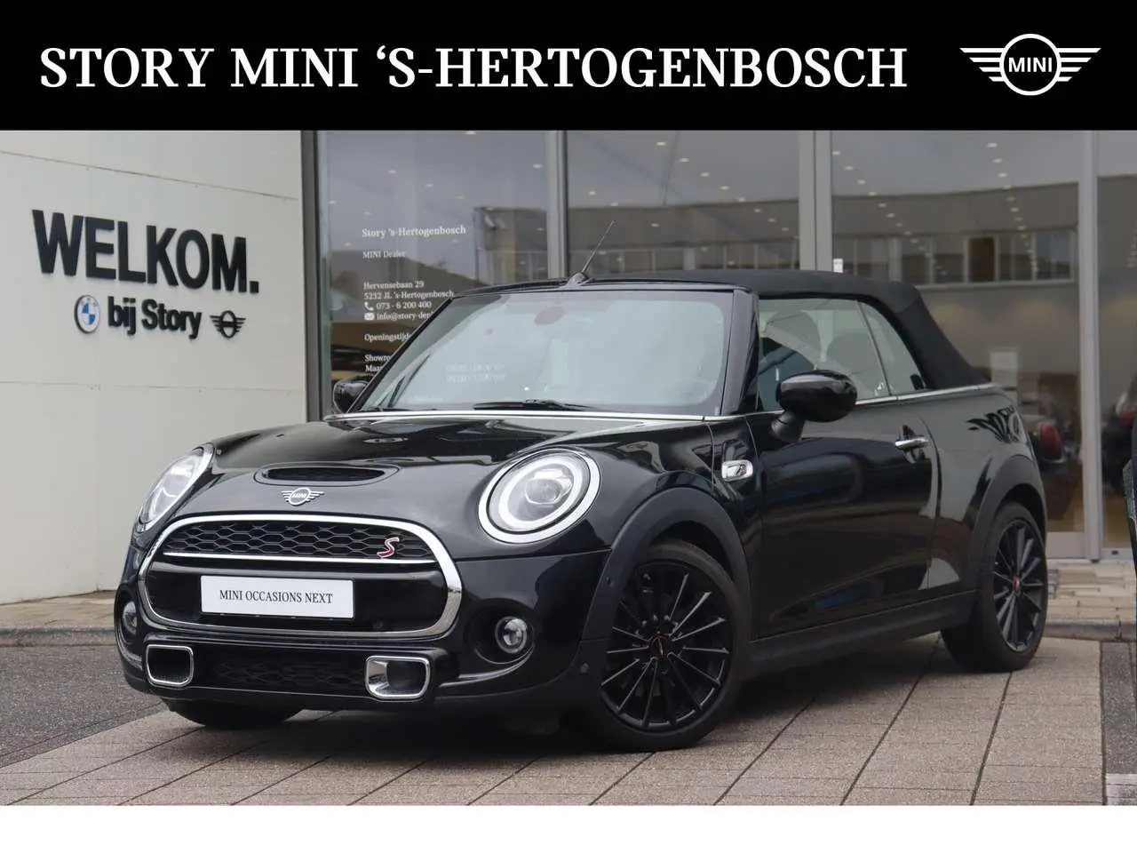 Photo 1 : Mini Cooper 2019 Petrol