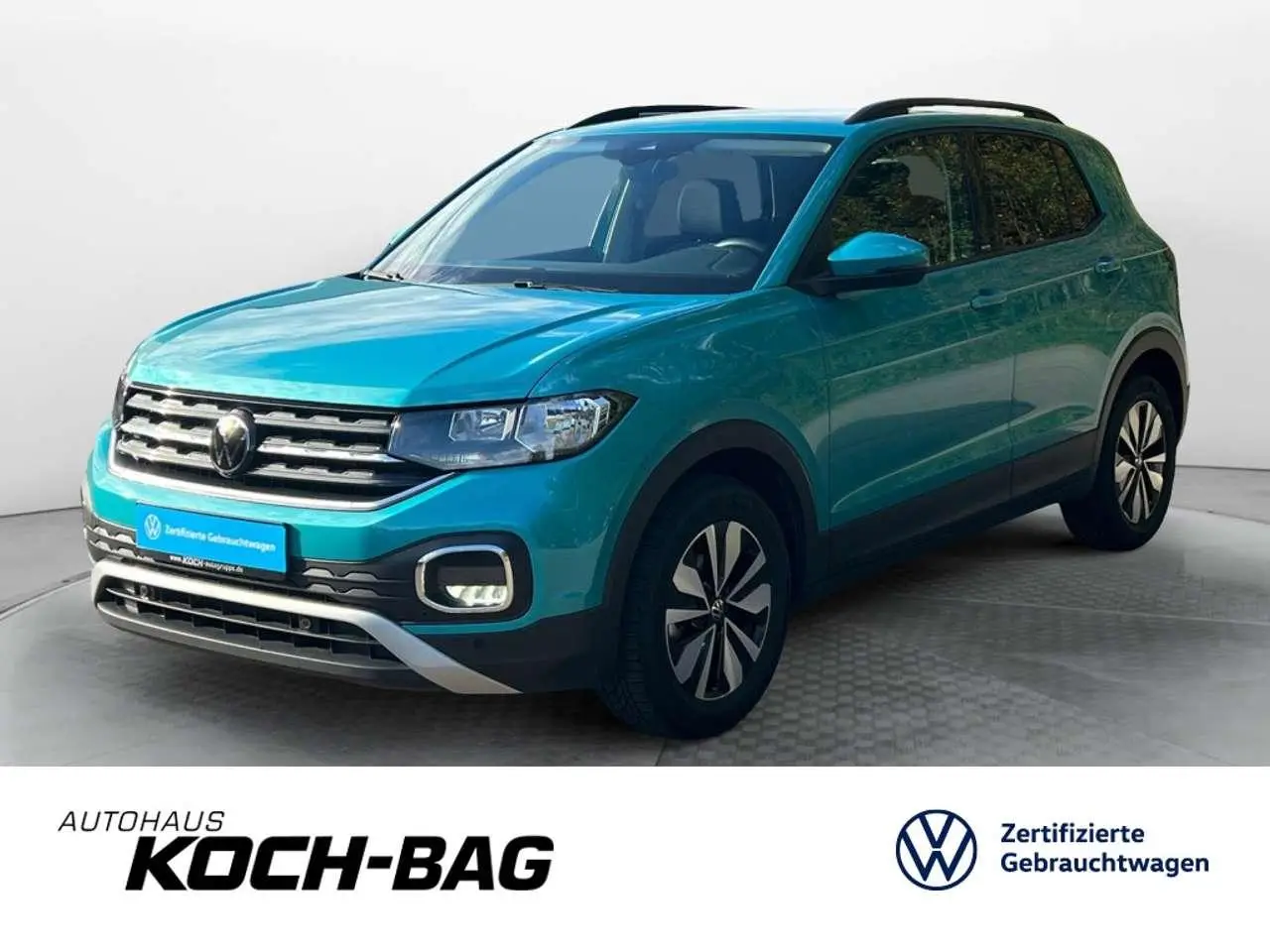 Photo 1 : Volkswagen T-cross 2023 Petrol