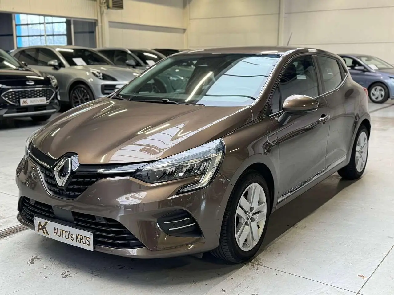 Photo 1 : Renault Clio 2020 Petrol