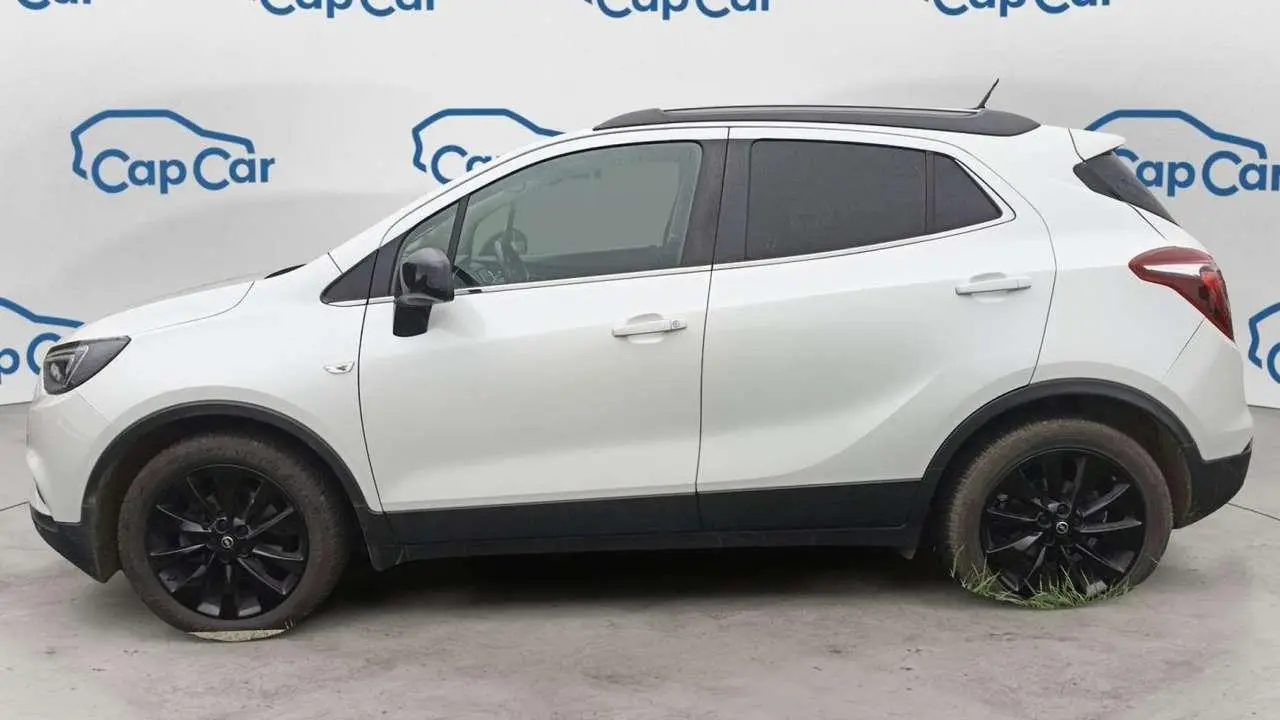 Photo 1 : Opel Mokka 2018 LPG