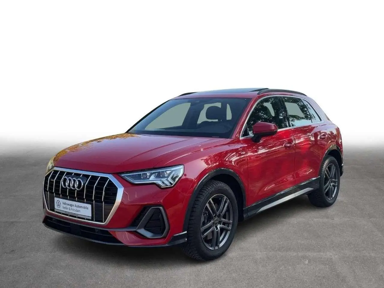 Photo 1 : Audi Q3 2021 Diesel