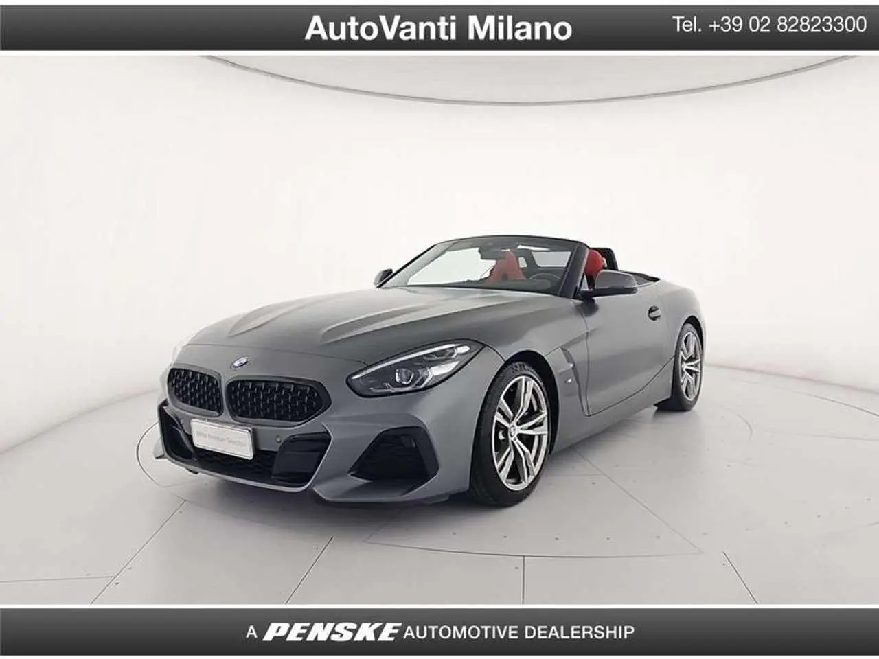 Photo 1 : Bmw Z4 2020 Essence