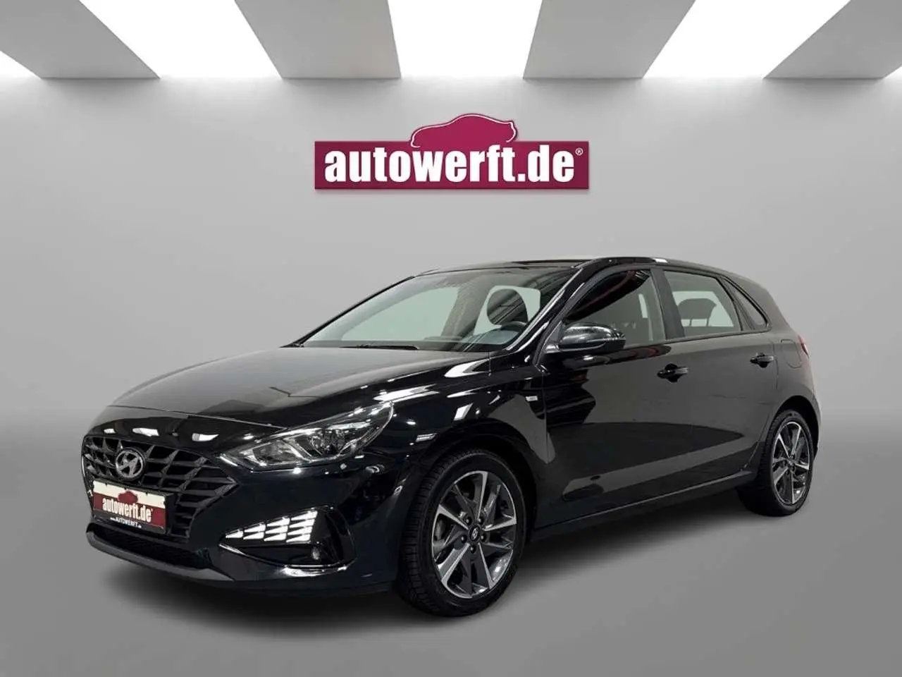 Photo 1 : Hyundai I30 2023 Essence