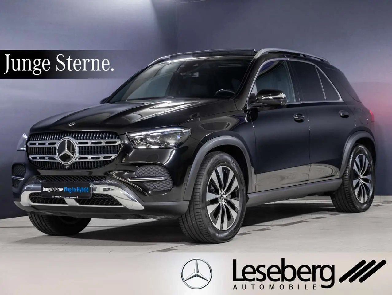 Photo 1 : Mercedes-benz Classe Gle 2023 Hybrid