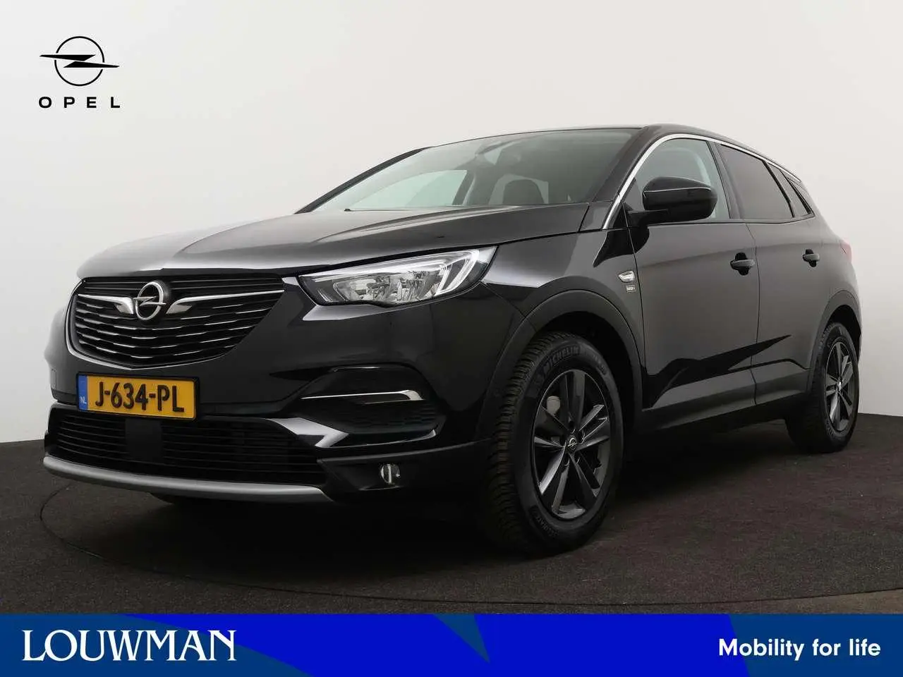 Photo 1 : Opel Grandland 2020 Petrol