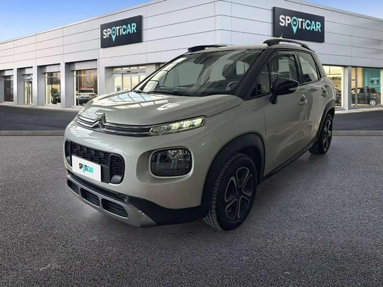 Photo 1 : Citroen C3 Aircross 2018 Diesel