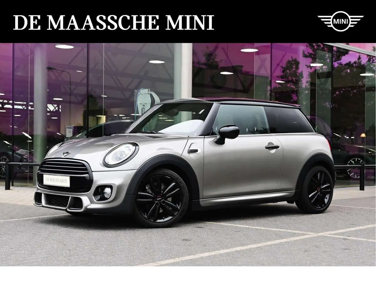 Photo 1 : Mini Cooper 2019 Petrol