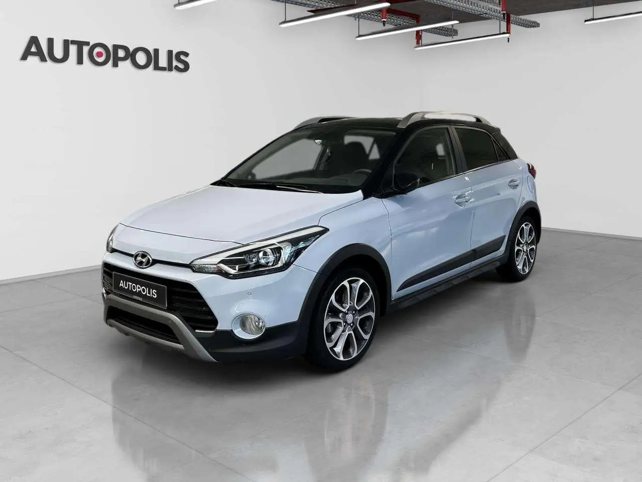 Photo 1 : Hyundai I20 2020 Petrol