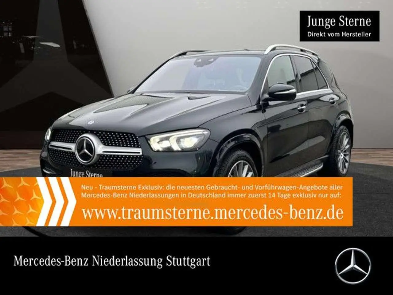 Photo 1 : Mercedes-benz Classe Gle 2020 Petrol