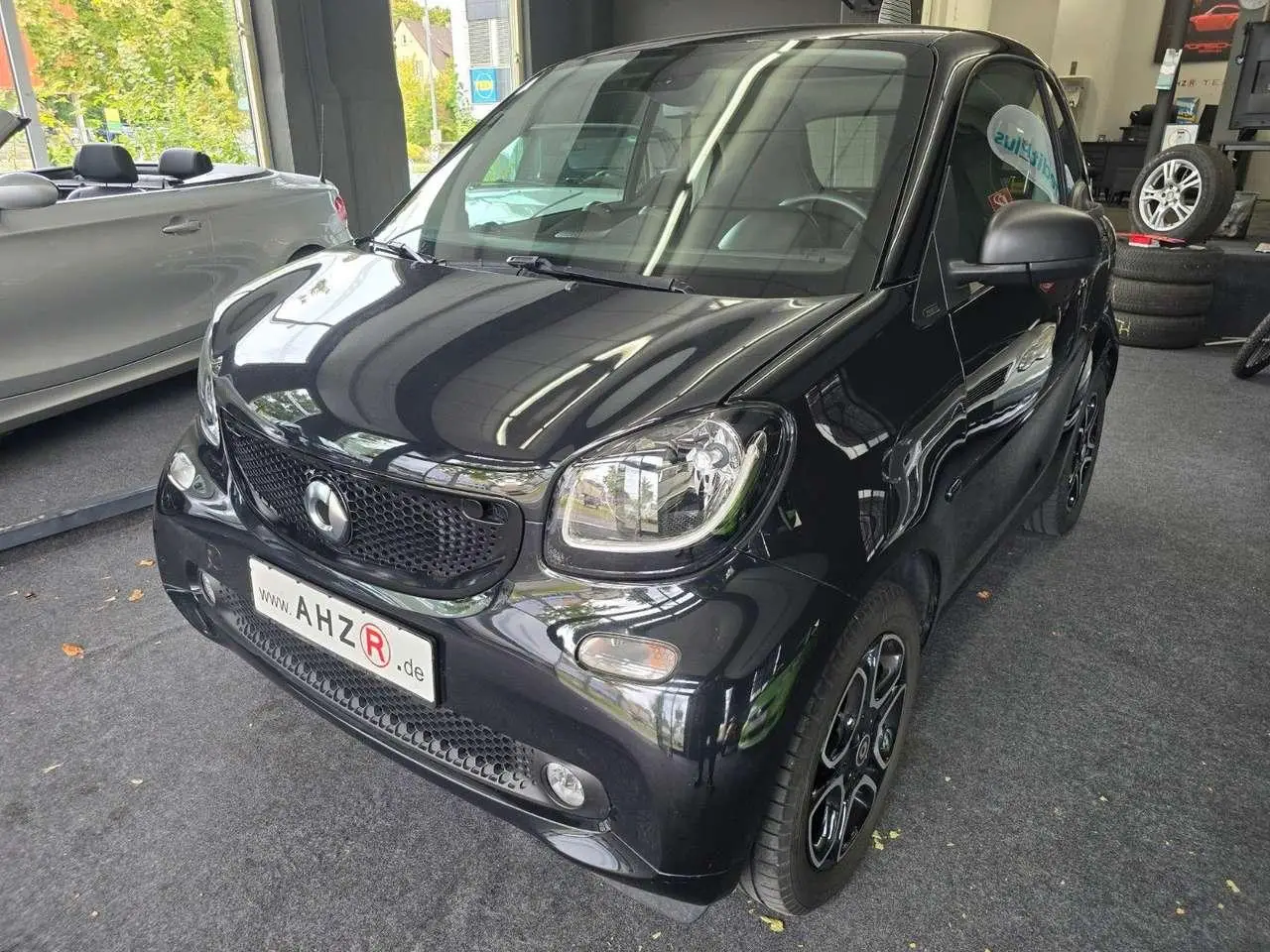 Photo 1 : Smart Fortwo 2017 Essence