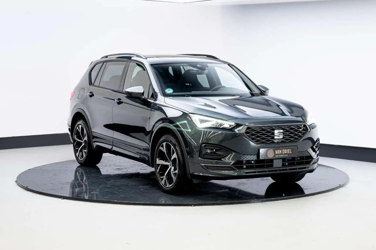 Photo 1 : Seat Tarraco 2021 Hybrid